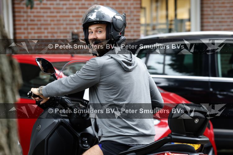 Amsterdam 27 augustus 2026
Dave Roelvink op zijn motor