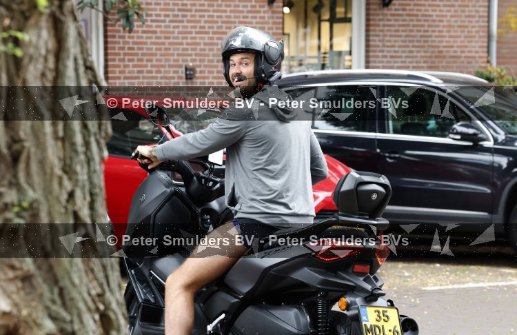 Amsterdam 27 augustus 2026
Dave Roelvink op zijn motor
