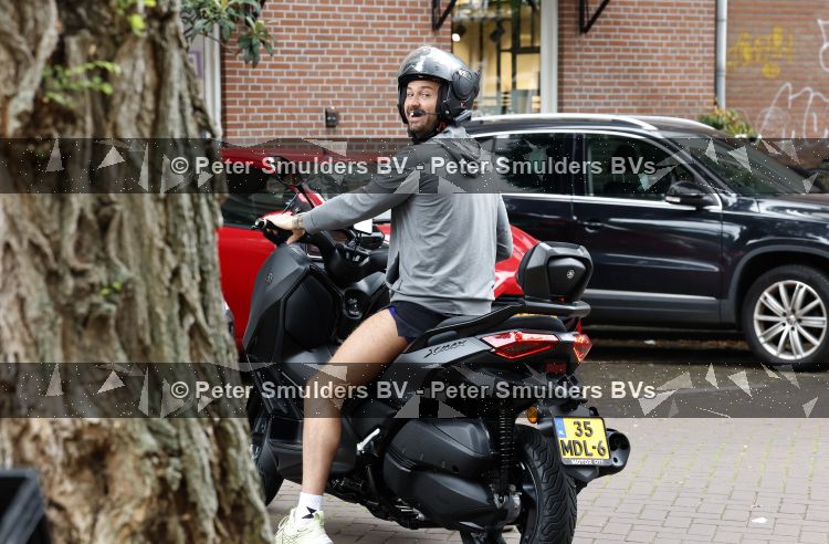 Amsterdam 27 augustus 2026
Dave Roelvink op zijn motor