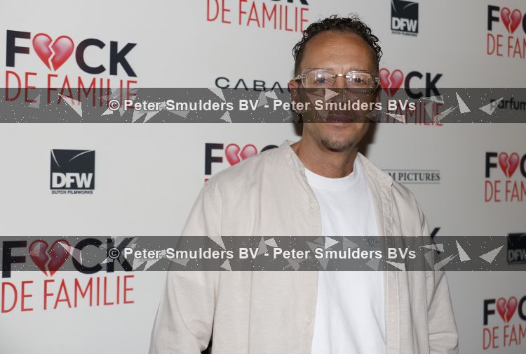 Amsterdam 31 augustus 2026
Premiere Fuck de familie in restaurant Rotate . Ditmar Marlin 