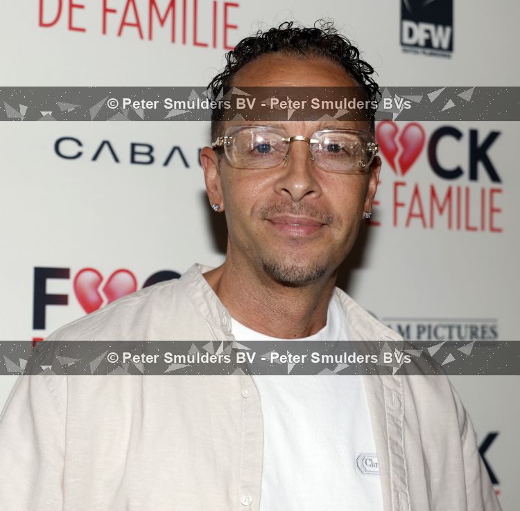 Amsterdam 31 augustus 2026
Premiere Fuck de familie in restaurant Rotate . Ditmar Marlin 