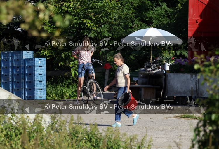 Flanssum 1 augustus 2026
De meilandjes hebben opnames op een boerderij voor een nieuwe serie op Videoland . Maxime Meiland Montana Meiland Erica Meiland en Martien Meiland werken op de boerderij .