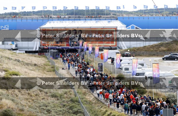 Amsterdam 23 augustus 2026
De laatse Grand Prix F1 op het circuit van Zandvoort 