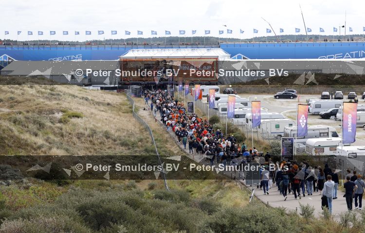 Amsterdam 23 augustus 2026
De laatse Grand Prix F1 op het circuit van Zandvoort 