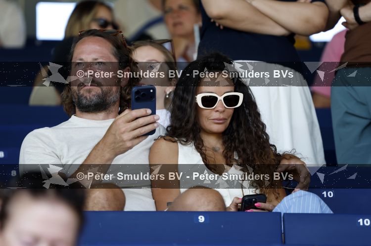 Aken 11 augustus 2026
Fajah Lourens en vriend Coen genoten van de WK ruiterspelen in Aken waar ook oa prinses Amalia aanwezig was .