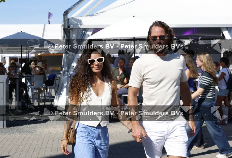 Aken 11 augustus 2026
Fajah Lourens en vriend Coen genoten van de WK ruiterspelen in Aken waar ook oa prinses Amalia aanwezig was .
