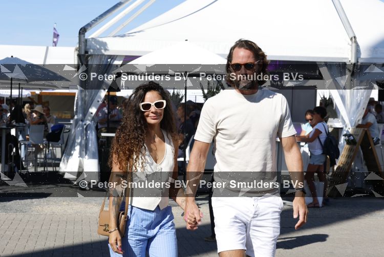 Aken 11 augustus 2026
Fajah Lourens en vriend Coen genoten van de WK ruiterspelen in Aken waar ook oa prinses Amalia aanwezig was .