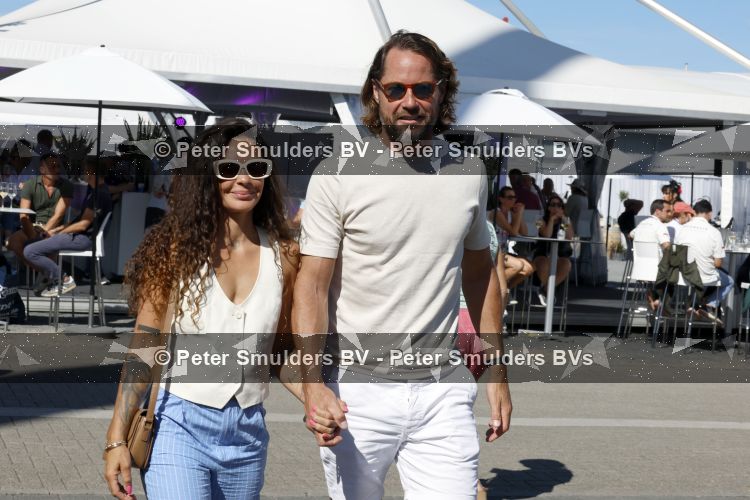 Aken 11 augustus 2026
Fajah Lourens en vriend Coen genoten van de WK ruiterspelen in Aken waar ook oa prinses Amalia aanwezig was .