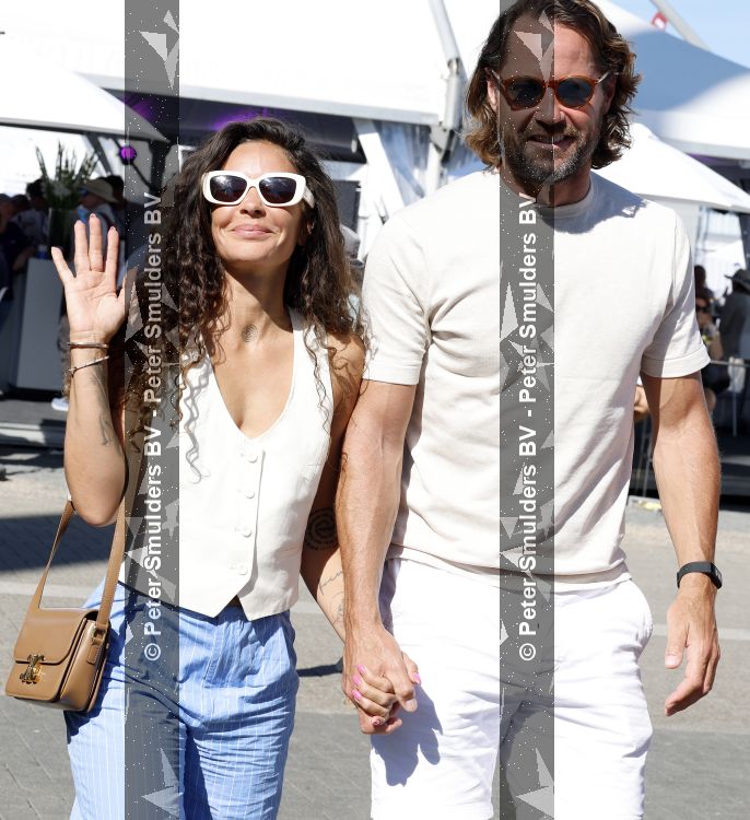 Aken 11 augustus 2026
Fajah Lourens en vriend Coen genoten van de WK ruiterspelen in Aken waar ook oa prinses Amalia aanwezig was .
