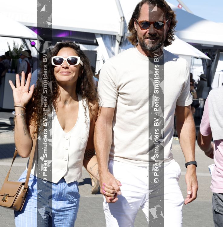 Aken 11 augustus 2026
Fajah Lourens en vriend Coen genoten van de WK ruiterspelen in Aken waar ook oa prinses Amalia aanwezig was .