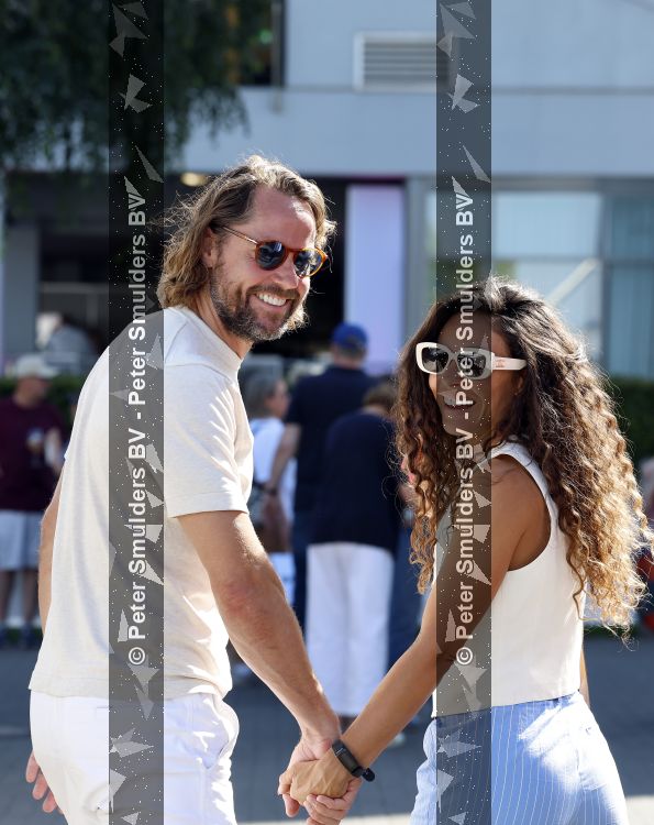 Aken 11 augustus 2026
Fajah Lourens en vriend Coen genoten van de WK ruiterspelen in Aken waar ook oa prinses Amalia aanwezig was .