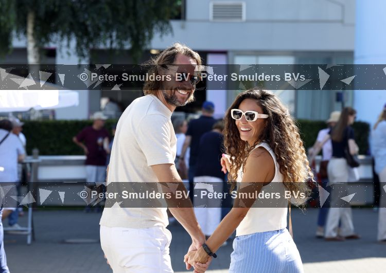 Aken 11 augustus 2026
Fajah Lourens en vriend Coen genoten van de WK ruiterspelen in Aken waar ook oa prinses Amalia aanwezig was .