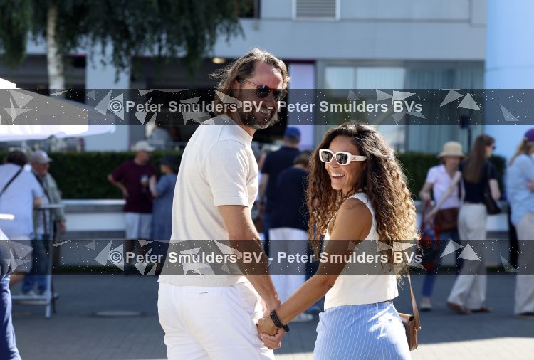 Aken 11 augustus 2026
Fajah Lourens en vriend Coen genoten van de WK ruiterspelen in Aken waar ook oa prinses Amalia aanwezig was .