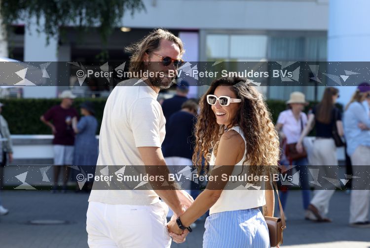 Aken 11 augustus 2026
Fajah Lourens en vriend Coen genoten van de WK ruiterspelen in Aken waar ook oa prinses Amalia aanwezig was .