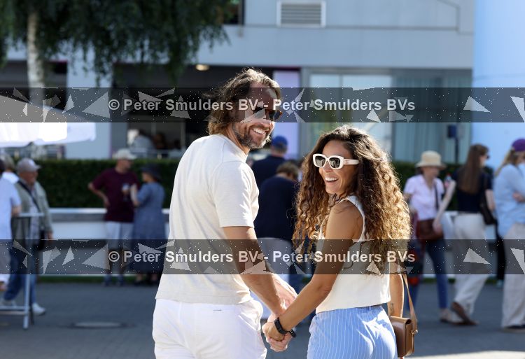 Aken 11 augustus 2026
Fajah Lourens en vriend Coen genoten van de WK ruiterspelen in Aken waar ook oa prinses Amalia aanwezig was .