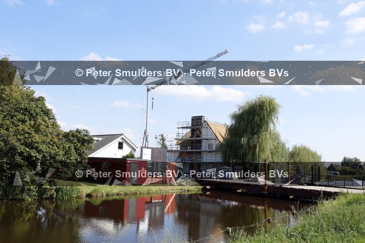 Amsterdam 26 augustus 2026
Nieuwe huis van Frank Rijkaard in aanbouw 