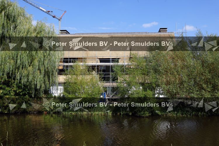 Amsterdam 26 augustus 2026
Nieuwe huis van Frank Rijkaard in aanbouw 