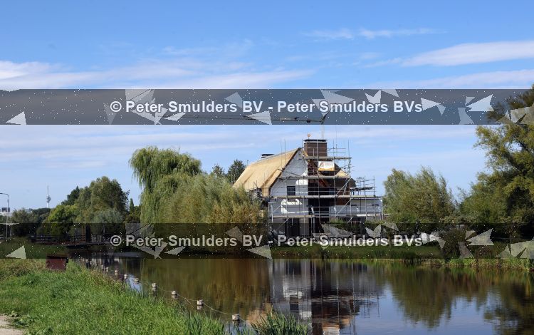 Amsterdam 26 augustus 2026
Nieuwe huis van Frank Rijkaard in aanbouw 