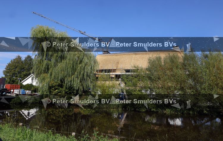 Amsterdam 26 augustus 2026
Nieuwe huis van Frank Rijkaard in aanbouw 