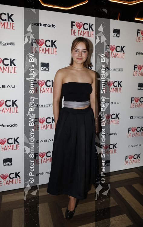 Amsterdam 31 augustus 2026
Premiere Fuck de familie in restaurant Rotate . Frida Heijmen 