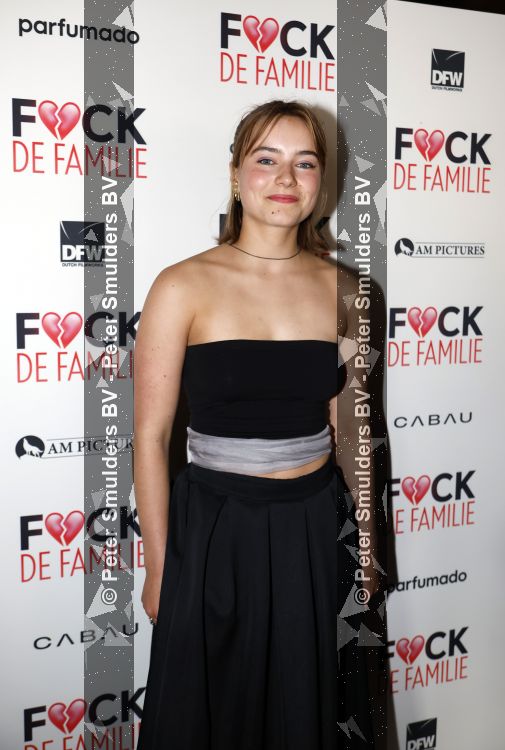 Amsterdam 31 augustus 2026
Premiere Fuck de familie in restaurant Rotate . Frida Heijmen 