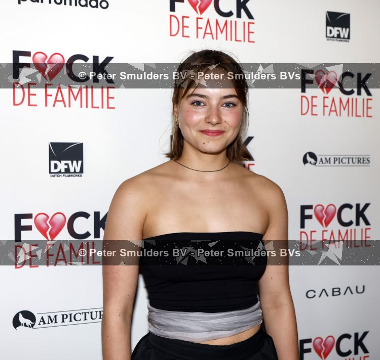 Amsterdam 31 augustus 2026
Premiere Fuck de familie in restaurant Rotate . Frida Heijmen 