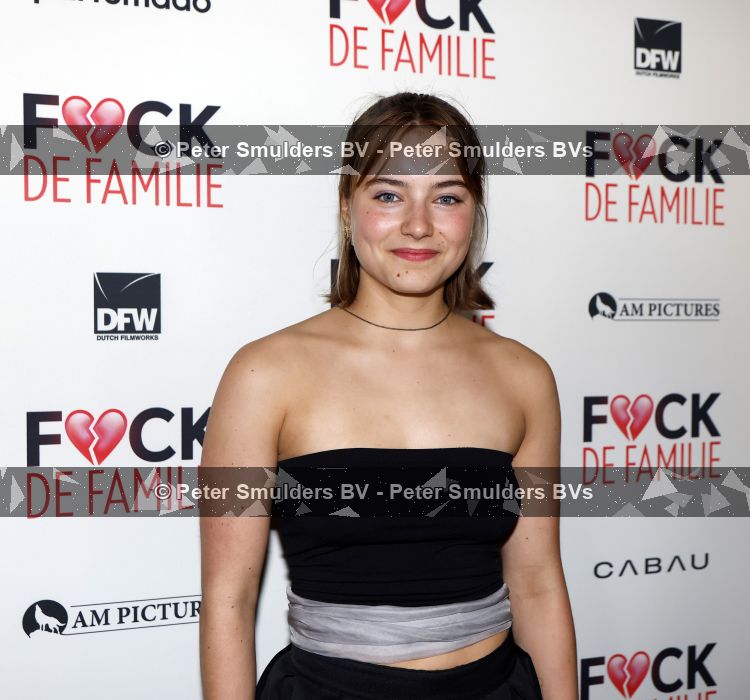 Amsterdam 31 augustus 2026
Premiere Fuck de familie in restaurant Rotate . Frida Heijmen 
