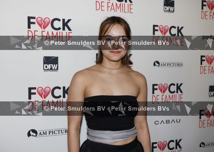 Amsterdam 31 augustus 2026
Premiere Fuck de familie in restaurant Rotate . Frida Heijmen 