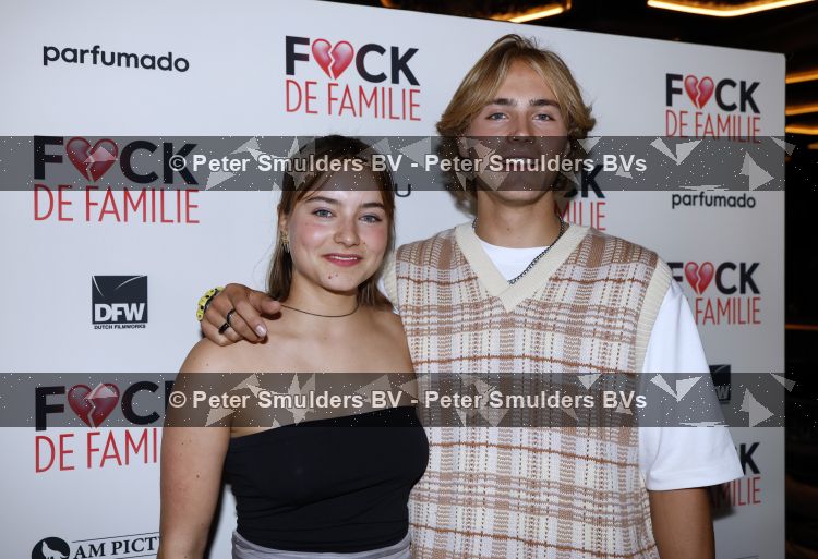Amsterdam 31 augustus 2026
Premiere Fuck de familie in restaurant Rotate . Frida Heijmen 