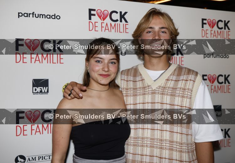 Amsterdam 31 augustus 2026
Premiere Fuck de familie in restaurant Rotate . Frida Heijmen 