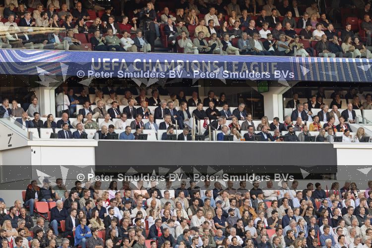 Eindhoven, 10 september 2026
Eerste wedstrijd Champions League
PSV-Sjachtar, eindstand 1-1

Foto Carlo van Hout
