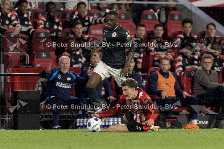 Eindhoven 14 september 2026
Eredivisie wedstrijd 6
Eindstand 4-1
Guus Til
Foto: Carlo van Hout
