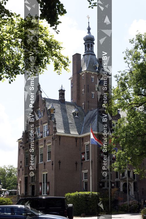 Santpoort augustus 2026
Jacobien Schumacher en haar vriend John bij Hotel Duin en Kruidberg