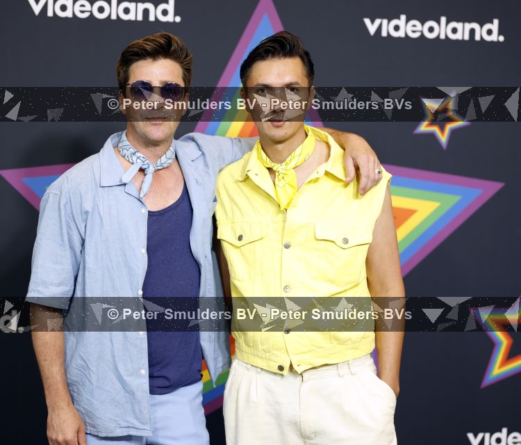 Amsterdam 1 augustus 2026
Lunch bij Videoland voorafgaand aan de Gay Pride