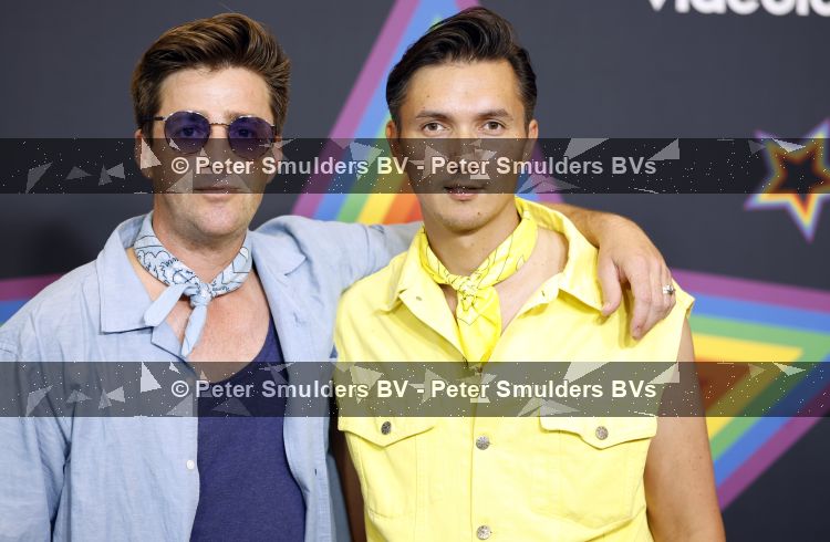 Amsterdam 1 augustus 2026
Lunch bij Videoland voorafgaand aan de Gay Pride