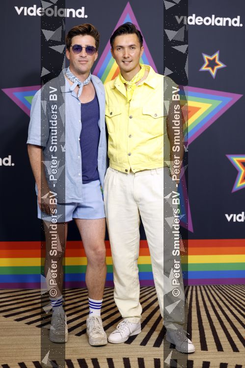 Amsterdam 1 augustus 2026
Lunch bij Videoland voorafgaand aan de Gay Pride