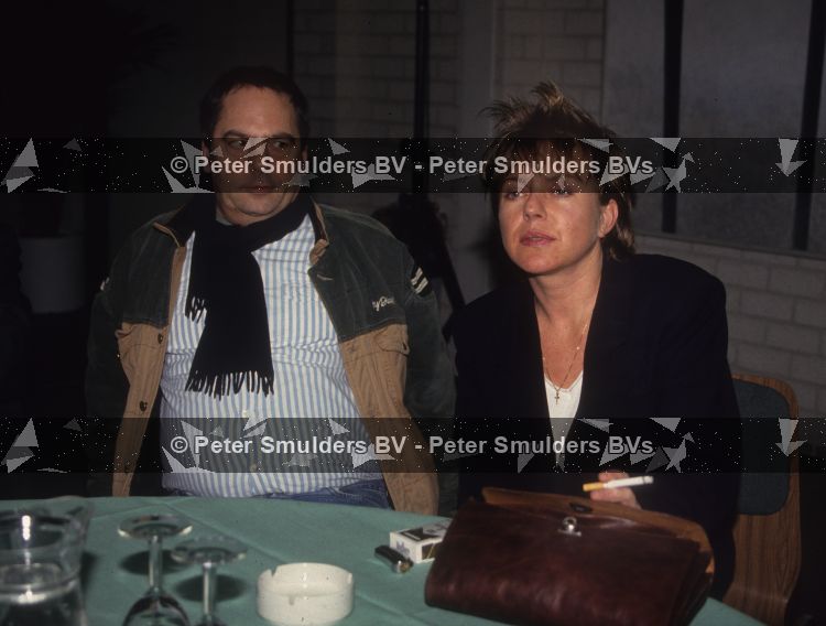Ischa Meijer en Connie Palmen
011292