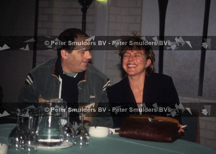 Ischa Meijer en Connie Palmen
011292