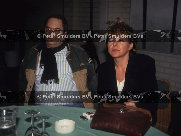 Ischa Meijer en Connie Palmen
011292