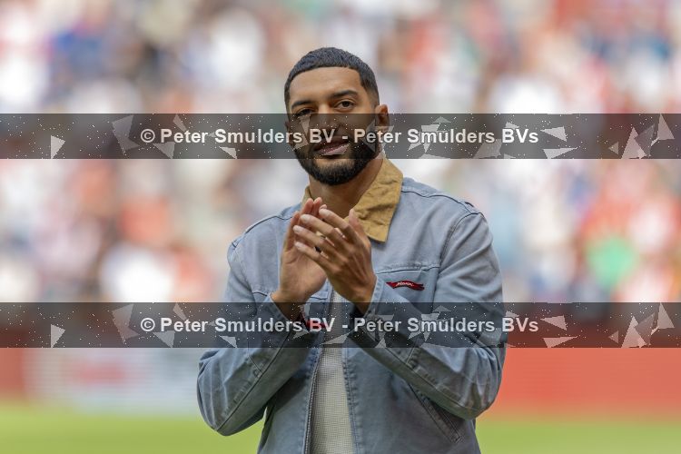Eindhoven, 23 augustus 2026
Vriendenloterij Eredivisie
PSV - FC Groningen eindstand 5-1
Afscheid Ismael Saibari

Foto Carlo van Hout