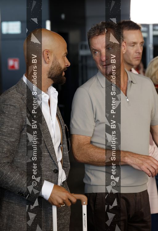 Utrecht 31 augustus 2026
Opnames van de film \