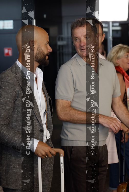 Utrecht 31 augustus 2026
Opnames van de film \