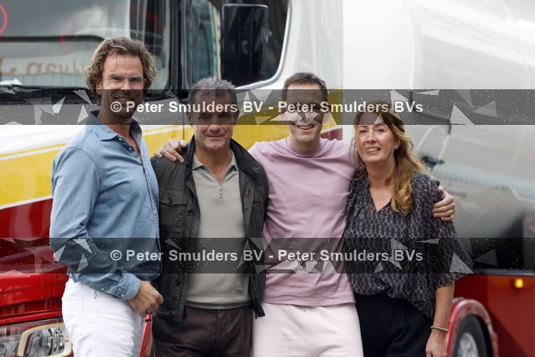 Utrecht 31 augustus 2026
Opnames van de film \
