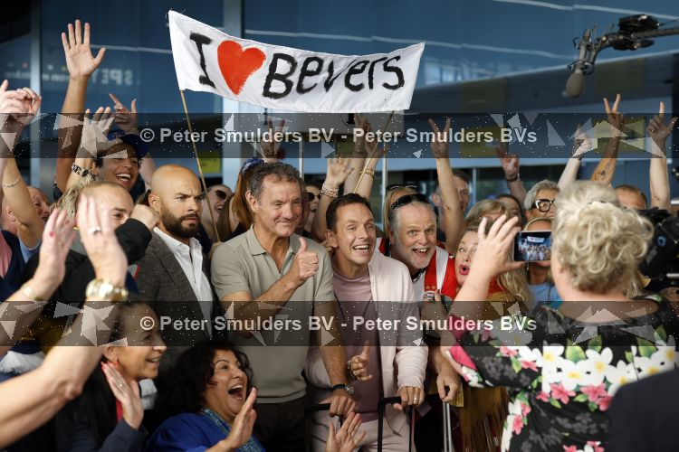 Utrecht 31 augustus 2026
Opnames van de film \
