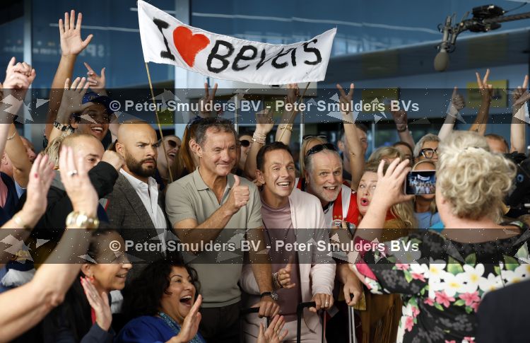Utrecht 31 augustus 2026
Opnames van de film \