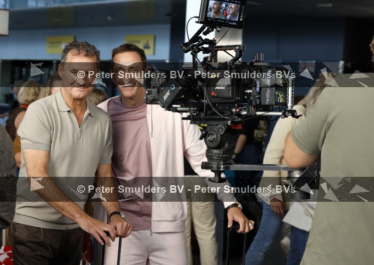 Utrecht 31 augustus 2026
Opnames van de film \