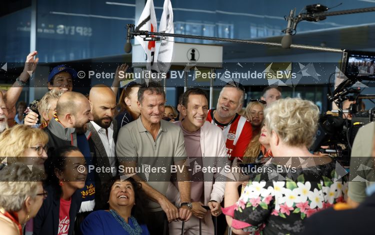Utrecht 31 augustus 2026
Opnames van de film \
