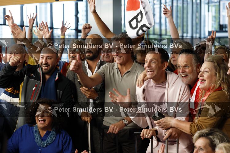 Utrecht 31 augustus 2026
Opnames van de film \