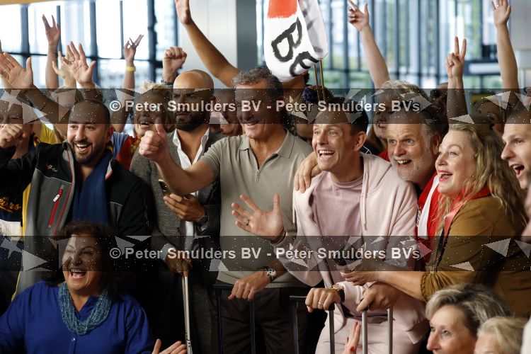 Utrecht 31 augustus 2026
Opnames van de film \