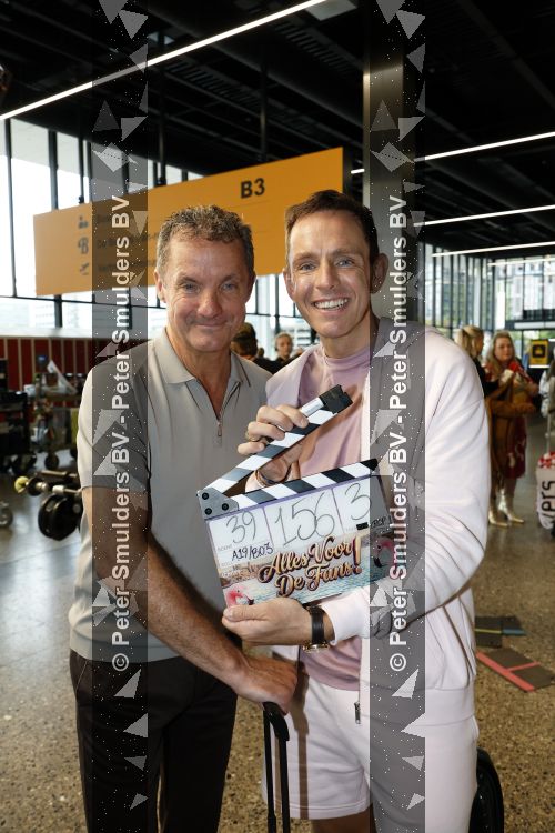 Utrecht 31 augustus 2026
Opnames van de film \